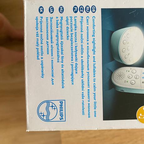 Avent scd560 detská pestúnka, philips avent