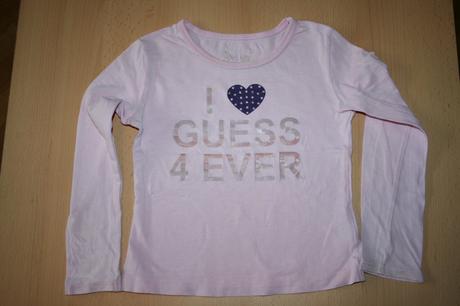 Tričko guess, guess,104