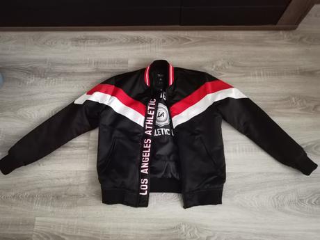 Bomber smog, new yorker,xs