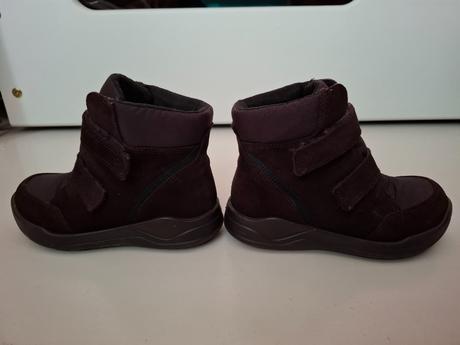 Zimné goretex čižmy ecco, ecco,29