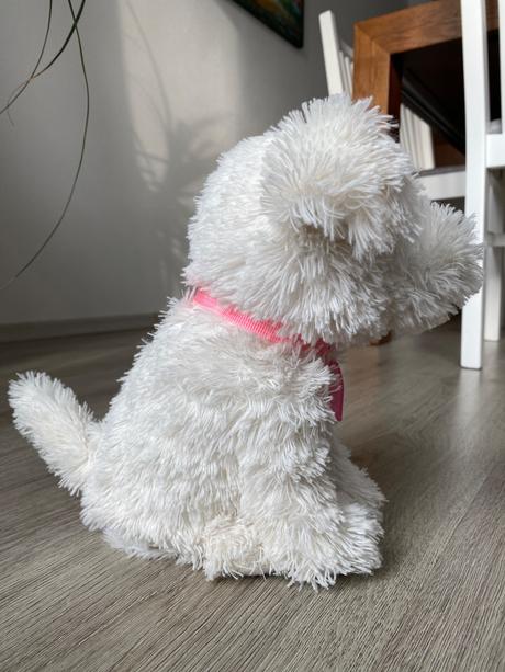 Hrackarsky psik anymagic - šteká a knučí,