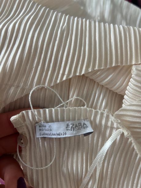 Zara bluzka, zara,m