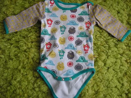 408. balík uni. veľ. 68 rôzne zn., 68–80