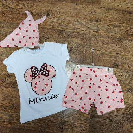 Letný komplet, 104 / 110 / 116 / 122 / 128