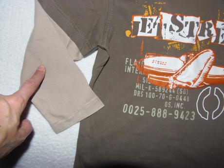 Tričko, dopodopo,110