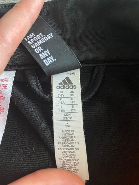 Adidas mikina, adidas,xs