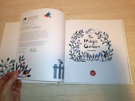 Lemniscates the magic garden  nau20, 