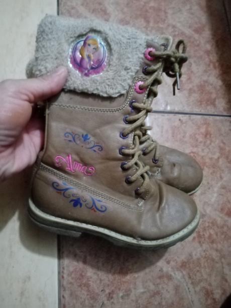 Detske cizmicky anna, disney,28