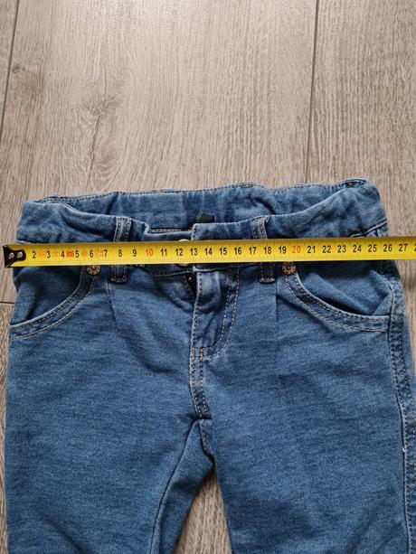 Detske nohavice benetton, benetton,104