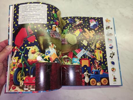 Giant book of seek and find, 