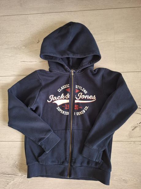 Tepla mikina top stav, 152