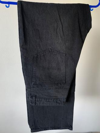 Rovné rifle, h&m,42