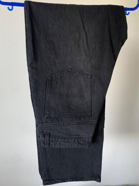 Rovné rifle, h&m,42