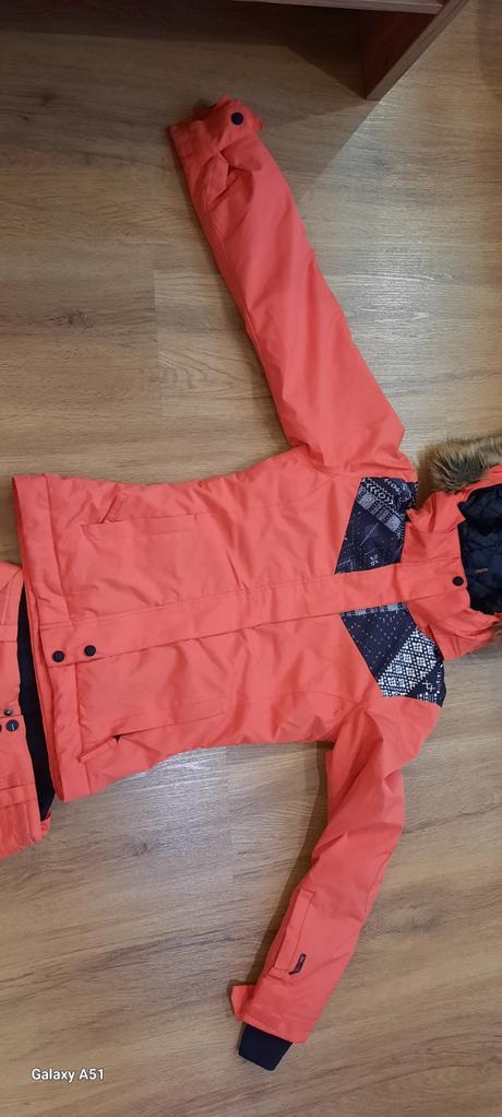 Lyžiarska suprava brunotti veľkost xs b, xs