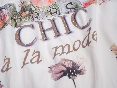 Luxusný top alessa w., 52