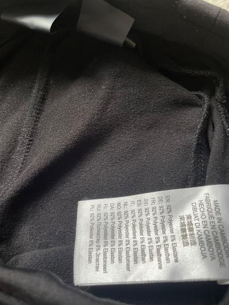 Zateplene leginy, mc kinley,128