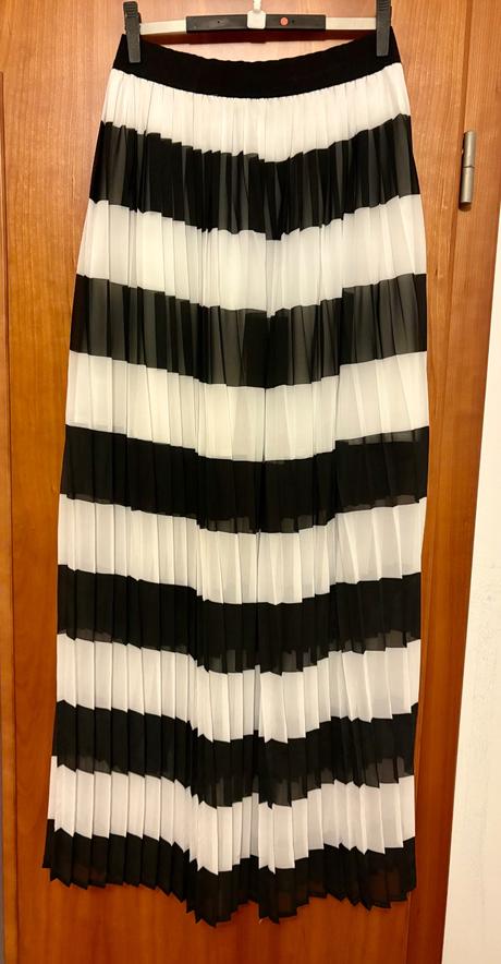 Dlouhá plisovaná sukně, liu jo,s