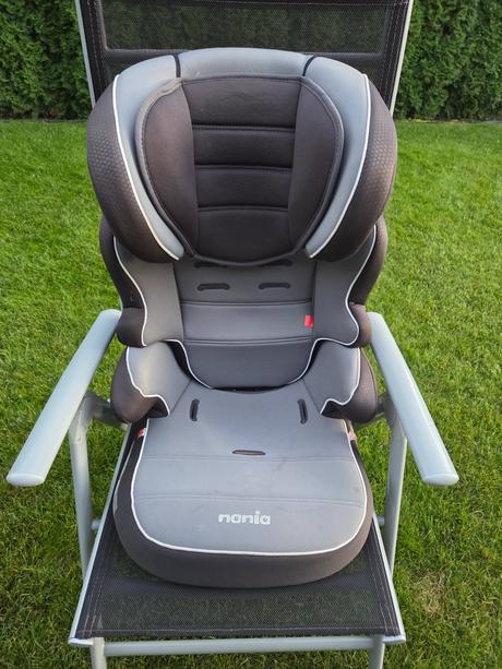 Autosedačka 9-36 kg, nania