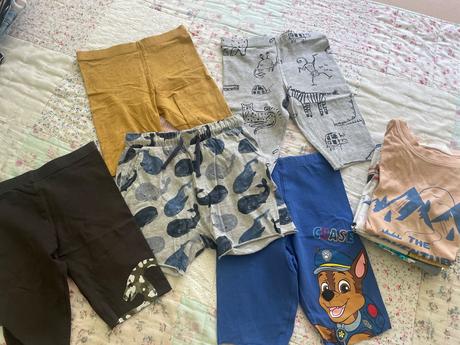 Letne tricka, h&m,110