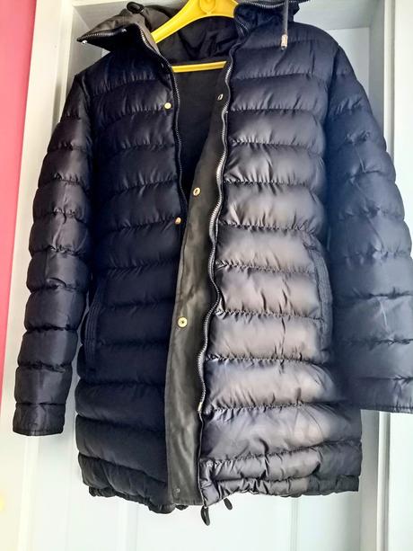 Obojstranná dámska bunda, xl