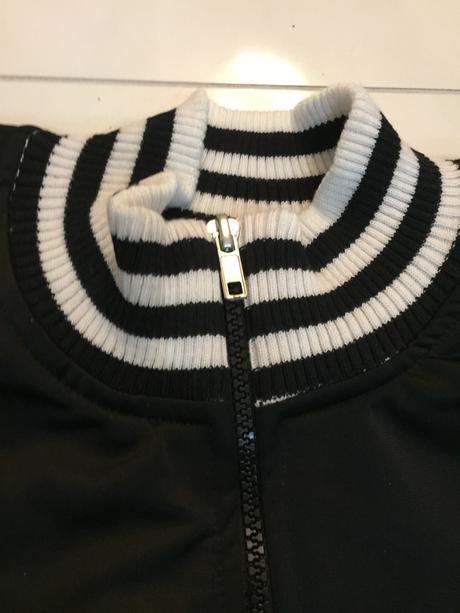 Pánska mikina - čierna, m