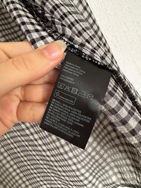 Blúzka, h&m,l
