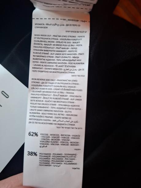 Dámske široké nohavice, mohito,xl