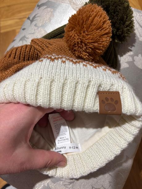 Teplé čiapky 74-80, sinsay,74