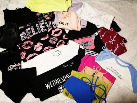 Tričká, reserved,140