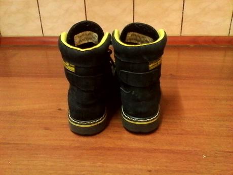Zateplené topánky + darček, 35