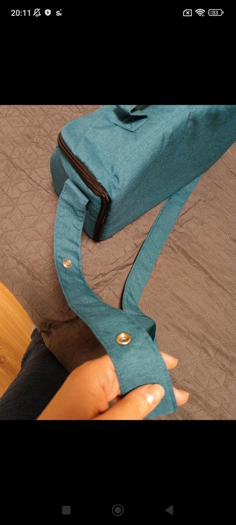 Taška na kočík / prebaľovacia taška / mama bag, 