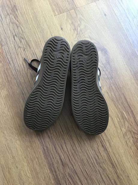 Kožené tenisky, adidas,36