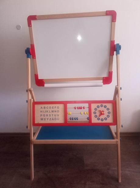 Obojstranná tabuľa na hranie, 