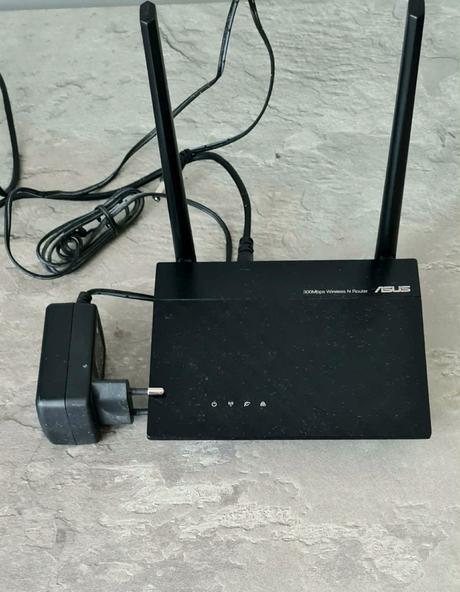 Wifi router asus, asus