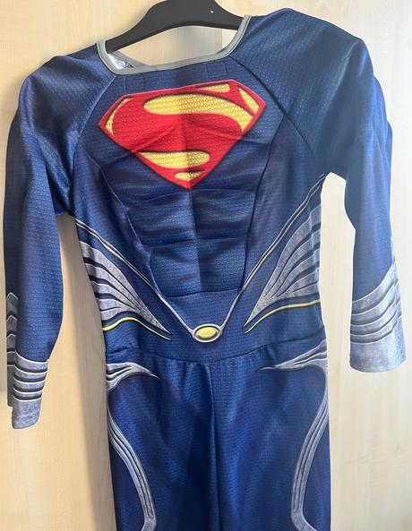 Kostým superman, 
