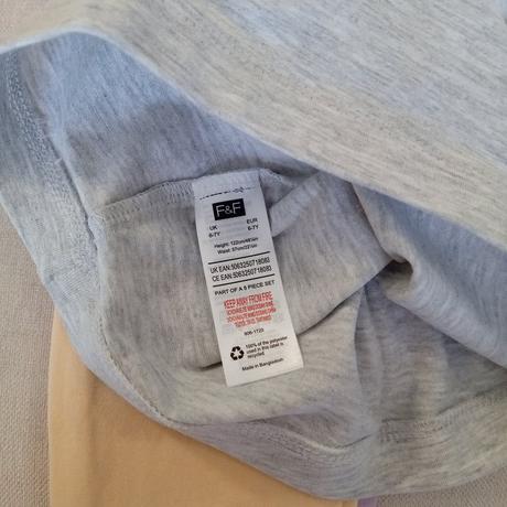 Balenie legín 122, f&f,122