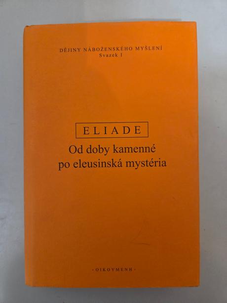 Dejiny náboženského myšlení, 