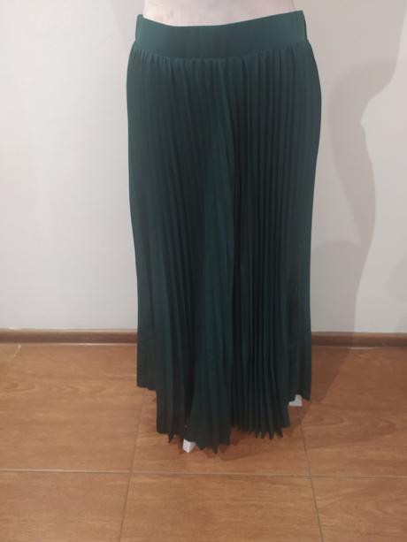 Plisovana sukňa, 