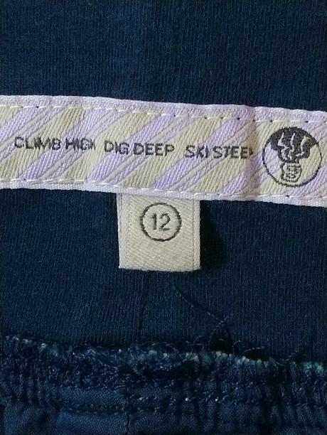 Dámska farebná sukňa na leto, fat face, l