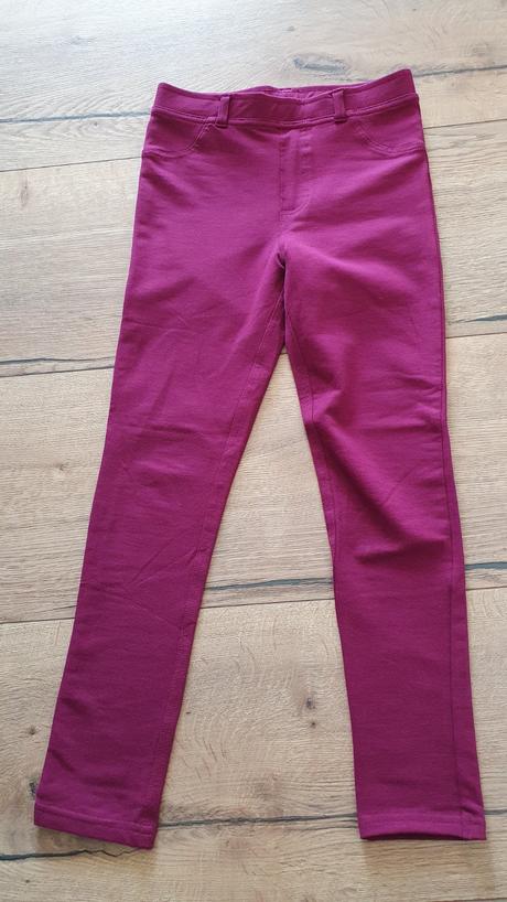 Legínové nohavice do školy, dopodopo,128