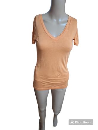 Dámske bavlnené tričko, xs