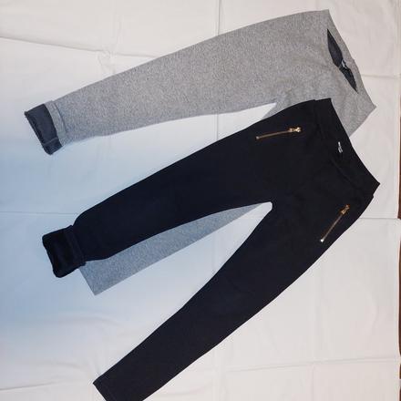 Zateplené legíny 2ks - 146/152, pepperts,152