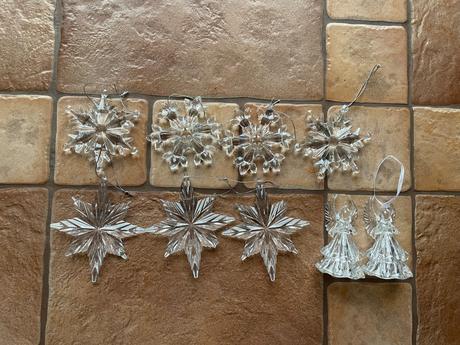 Prekrásne vianocne ozdoby, 