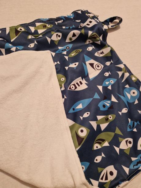 Nepremokavá podložka t-tomi 2ks, 