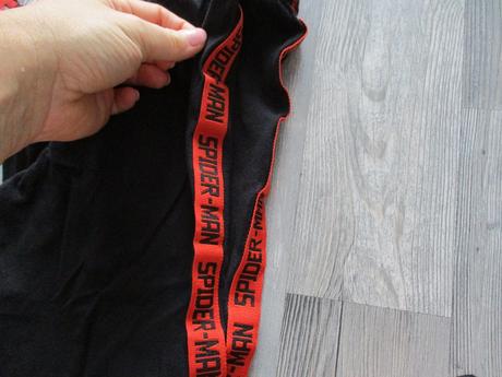 Spiderman pyžamo, 110