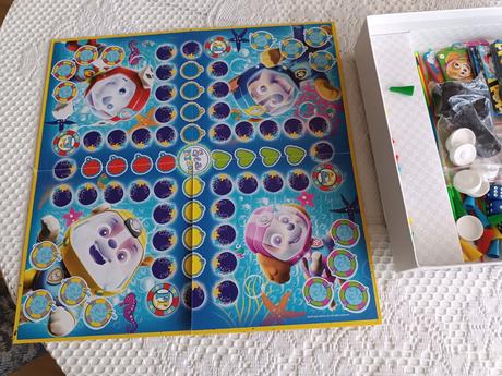 Paw patrol 50 hier,