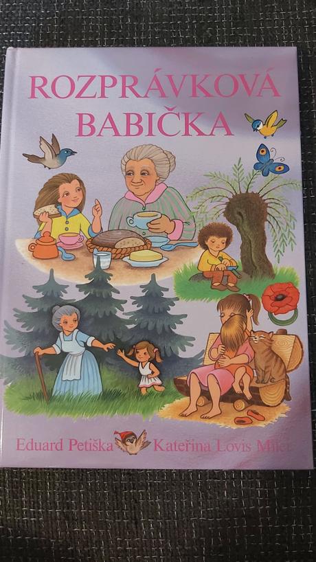 Rozprávková babička, 