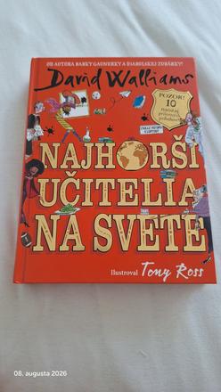Najhorši učitelia na svete,