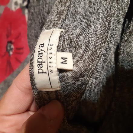 Dámske tričko, papaya,m