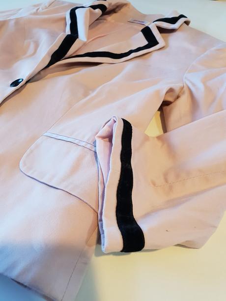 Dámske kostýmové sako, orsay,36